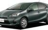 Rent Toyota Aqua (2013 Grey) Darien (via Destiny Car rental)
