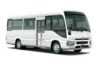 Rent Toyota Coaster (0000 White) Darien (via Destiny Car rental)