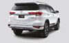 Rent Toyota Fortuner D4D 