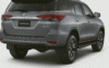 Rent Toyota Fortuner D4D 