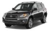 Rent Toyota RAV4 (0000 Black) Darien (via Destiny Car rental)
