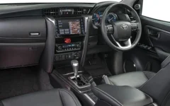 Toyota Fortuner GD6 
