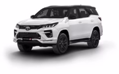 Toyota Fortuner GD6 
