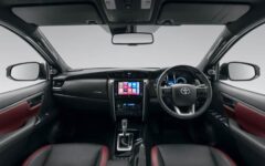 Toyota Fortuner D4D 