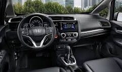 Honda Fit GK3 (2016 Red) Darien (via Fine Destiny Car Rental)