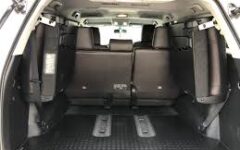Toyota Fortuner GD6 (2018 White) Darien (via Fine Destiny Car Rental)