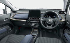Toyota Aqua (via Destiny Car rental)