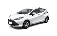 Toyota Aqua (via Destiny Car rental)