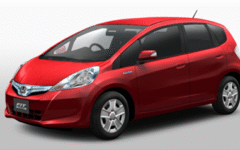  Honda Fit 