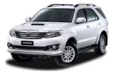 Toyota Fortuner D4D 