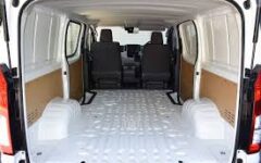 Toyota NEW Hiace 12 Seater (2017) White (via Fine Destiny Car Rental)