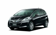  Honda Fit 