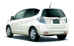  Honda Fit 