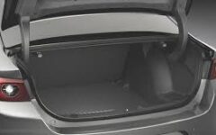 Mazda Alexa (2016 White) Darien (via Fine Destiny Car Rental)