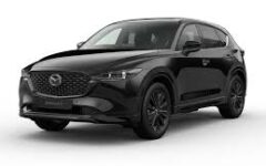 Mazda CX5 (2014 Black) Darien (via Fine Destiny Car Rental)