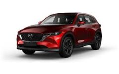 Mazda CX5 (2012 Maroon) Darien (via Fine Destiny Car Rental)