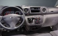 Nissan NV350 16-Seater (2015 White) Darien (via Fine Destiny Car Rental)