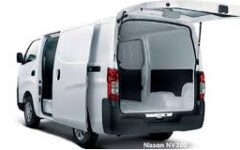 Nissan NV350 16-Seater (2015 White) Darien (via Fine Destiny Car Rental)