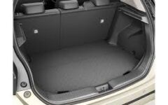 Toyota Aqua (2016 White) Darien (via Fine Destiny Car Rental)