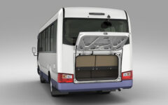 Toyota Coaster 