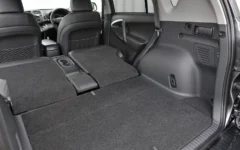 Toyota RAV4 (0000 Black) Darien (via Fine Destiny Car Rental)
