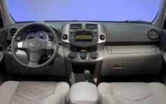Toyota RAV4 (0000 Black) Darien (via Fine Destiny Car Rental)
