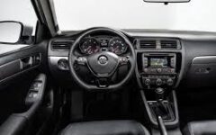 VW Jetta (2015 White) Darien (via Fine Destiny Car Rental)